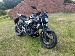 Yamaha MT-03