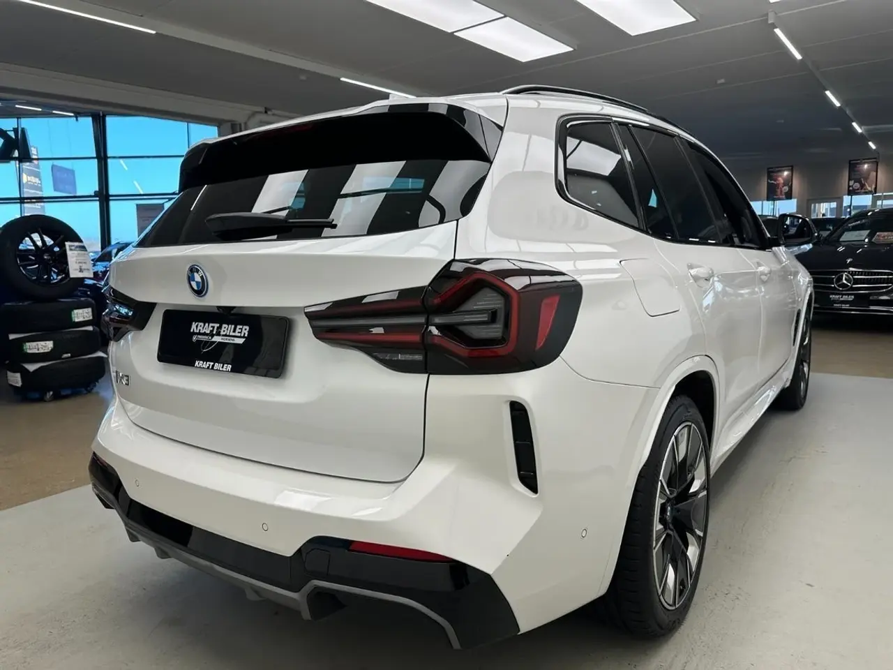 Billede 5 - BMW iX3 Charged Plus M-Sport
