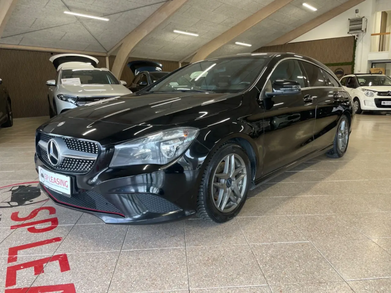 Billede 1 - Mercedes CLA200 2,2 CDi Urban Shooting Brake