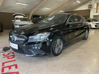Mercedes CLA200 2,2 CDi Urban Shooting Brake