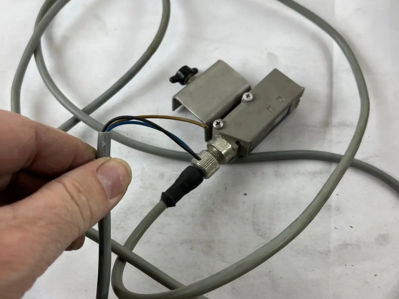 Billede 9 - Omron E3S-CR67 Photoelectric Sensor 10-30VDC