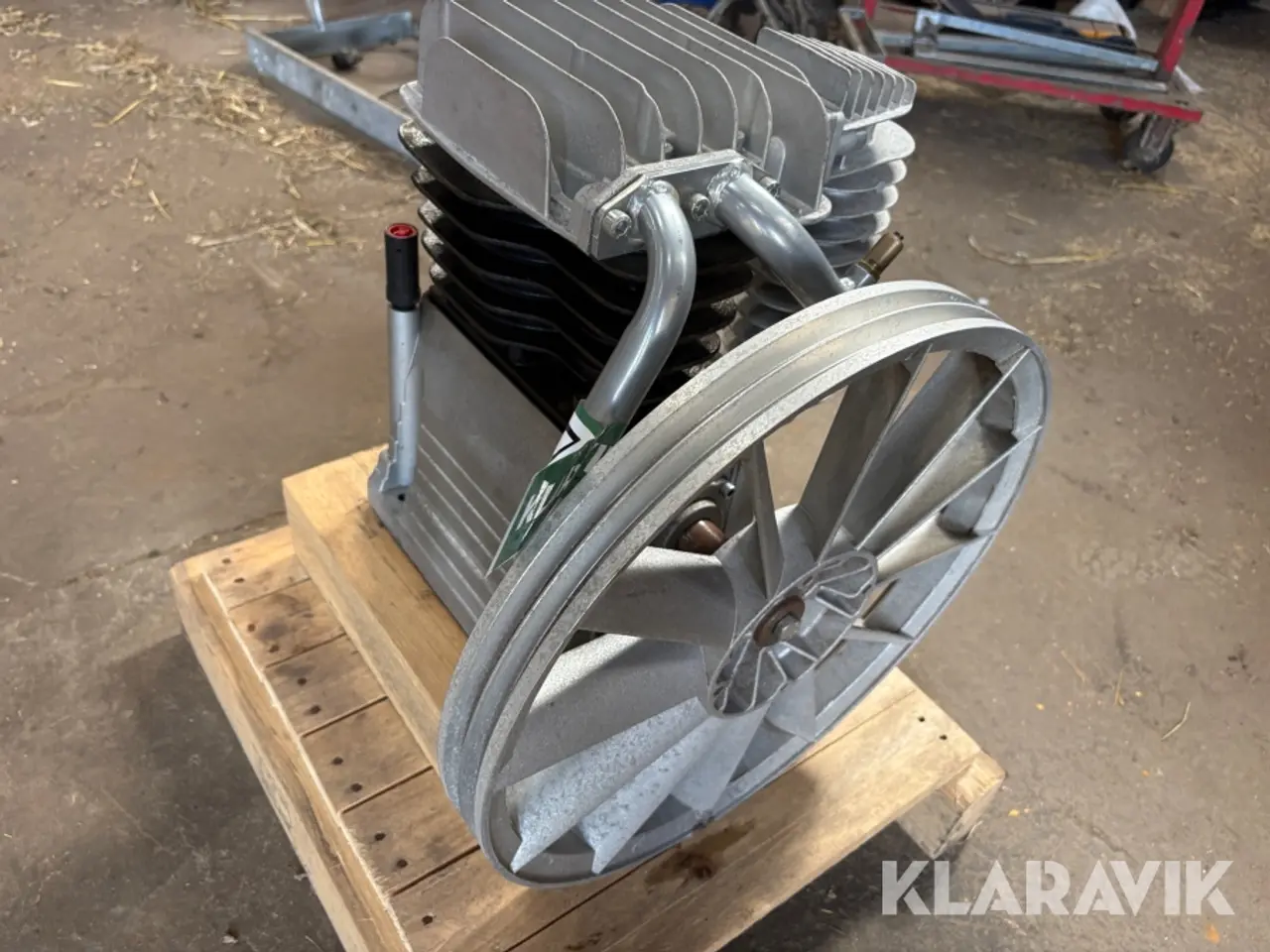 Billede 2 - Kompressor pumpe Reno