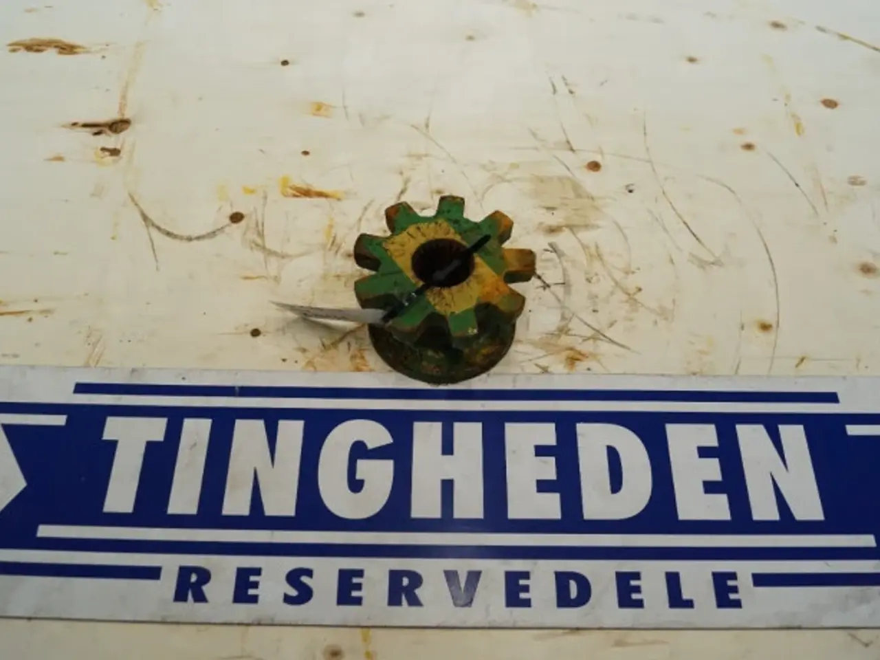 Billede 1 - John Deere CTS Klog Z12161