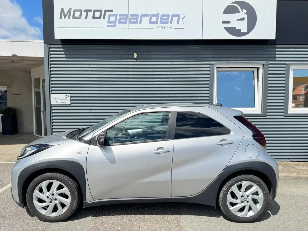 Billede 2 - Toyota Aygo X 1,0 Active