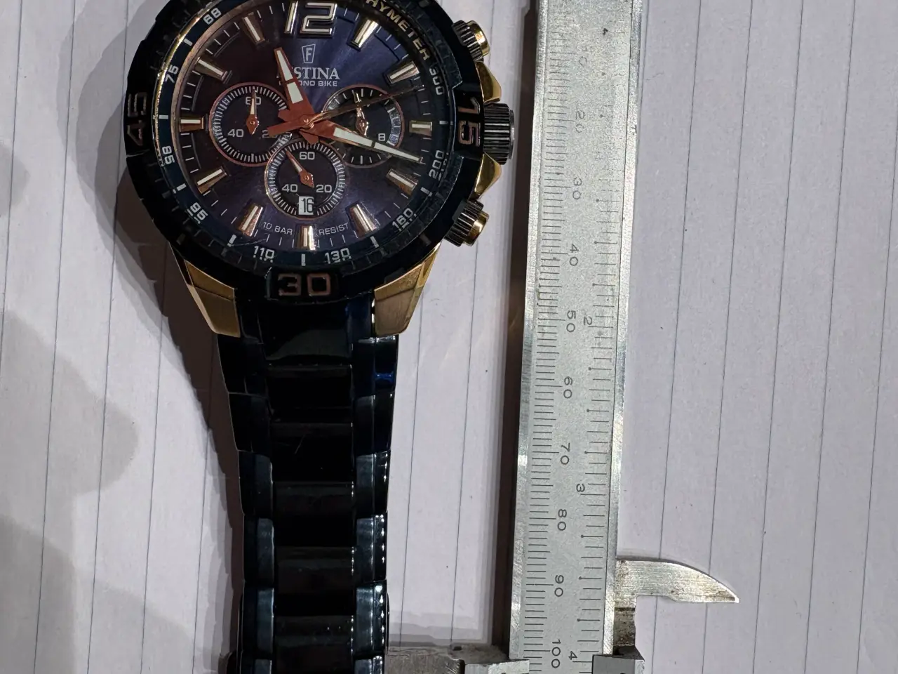 Billede 5 - Festina Herre ur