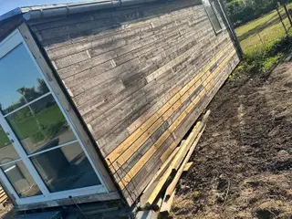 Skurvogn/anneks/tiny house