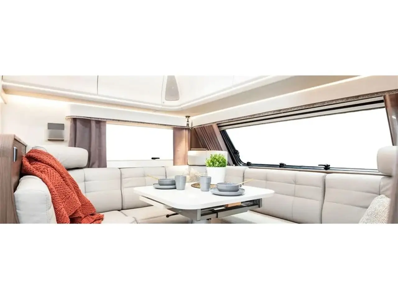 Billede 16 - 2026 - Kabe Imperial 740 CTDL E8 Kabe Imperial 740 CTDL E8 model 2026 - kan snart ses hos Camping-Specialisten