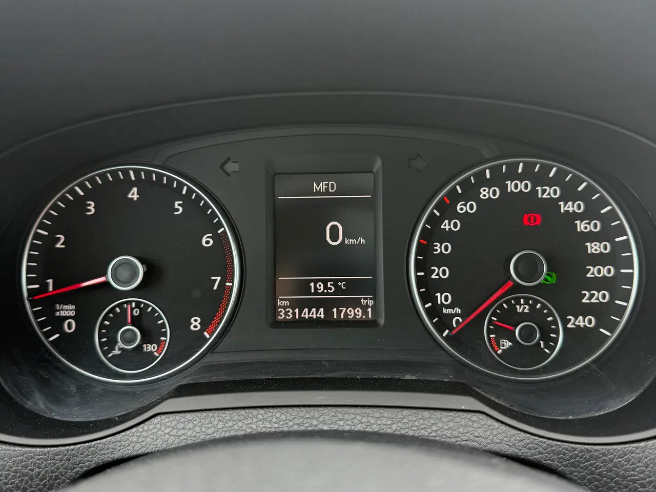 Billede 17 - VW Sharan 2,0 TSi DSG BMT 7prs - udstyrsbombe