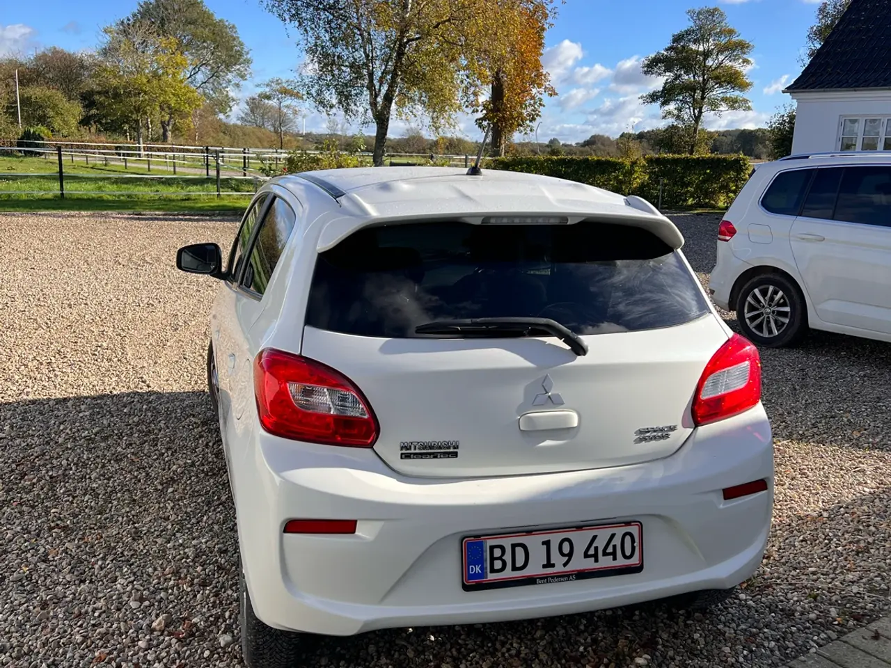 Billede 2 - Mitsubishi Space Star 1,2 5d