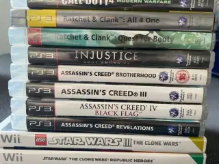 ps3 og wiki spil