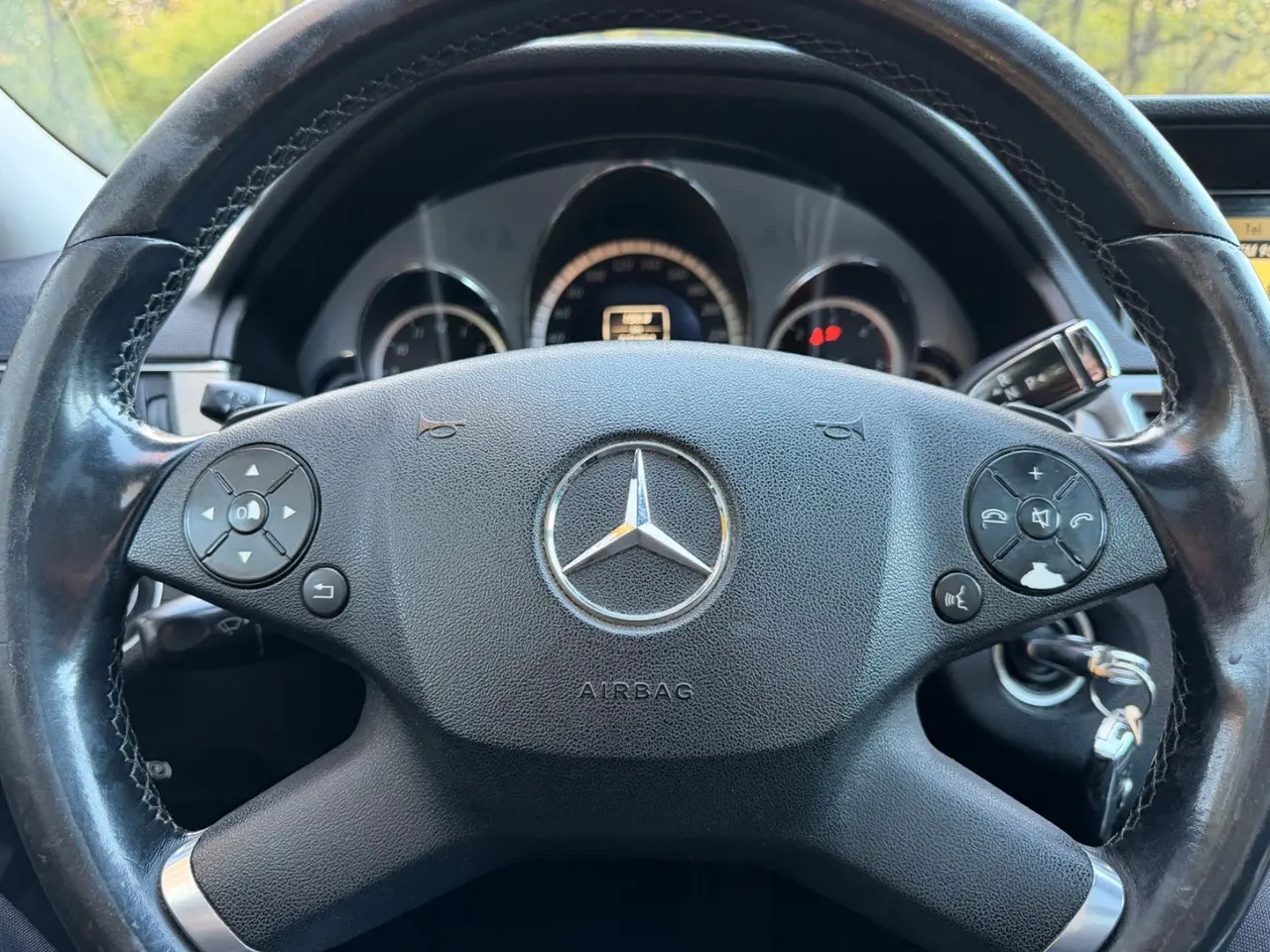 Billede 17 - Mercedes E350 3,0 CDi Avantgarde aut. BE