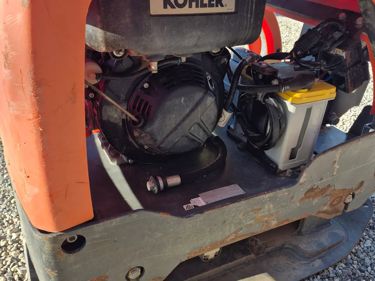 Billede 5 - Husqvarna Husqvarna LG400