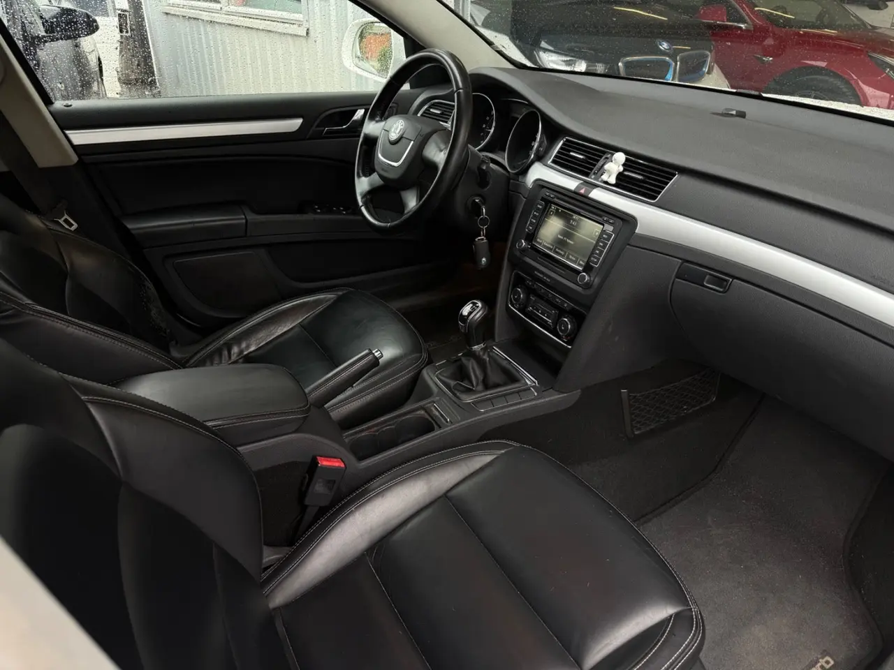 Billede 10 - Skoda Superb 1,6 TDi 105 Elegance Combi GreenLine