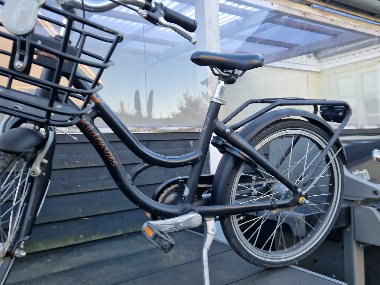 Billede 1 - Børne cykel