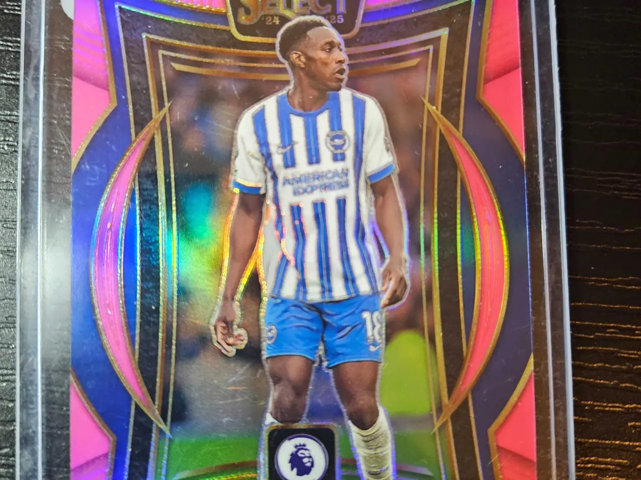 Billede 1 - Danny Welbeck 89/99 Fodboldkort 