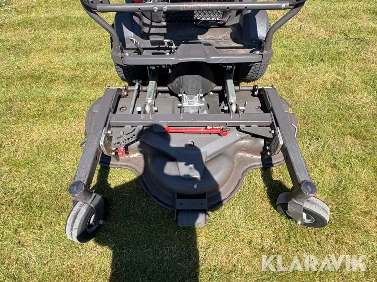Billede 9 - Rider Husqvarna P520D