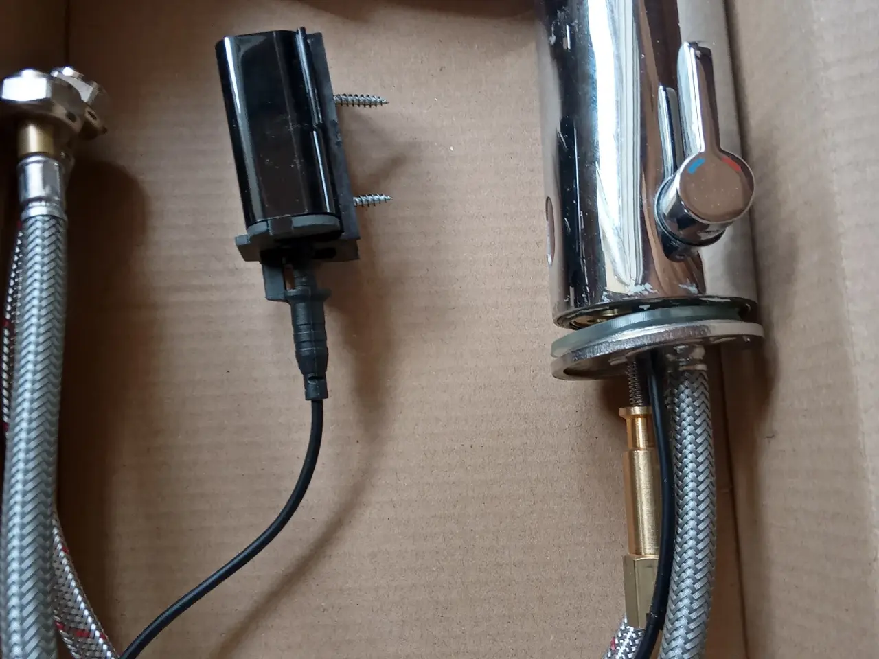 Billede 1 - Grohe armatur