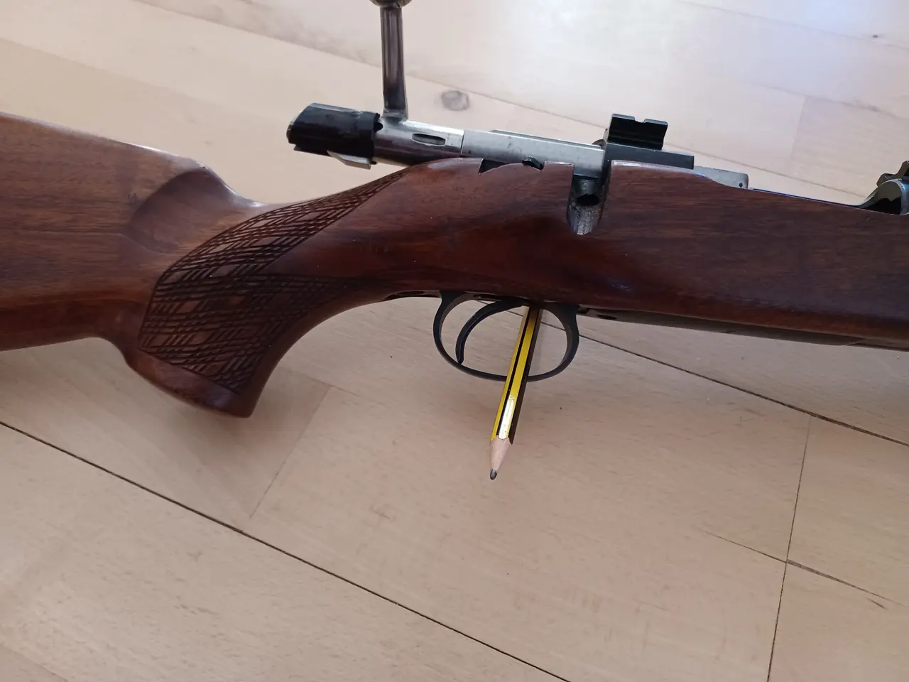 Billede 5 - Carl Gustaf kaliber 6,5x55