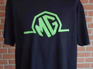 MG - t shirt - vintage logo - 3XL