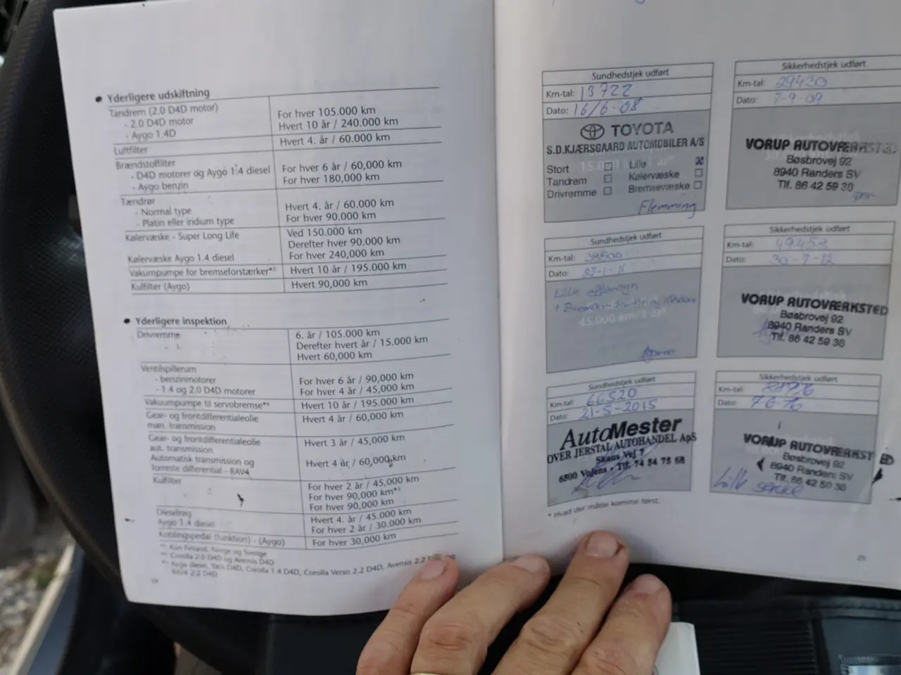Billede 15 - Fantastiske Toyota