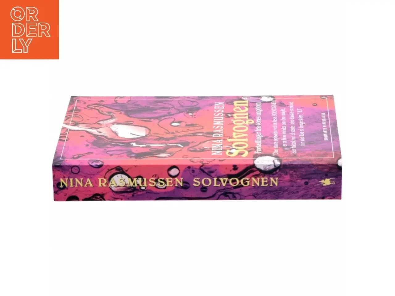 Billede 2 - Solvognen af Nina Rasmussen