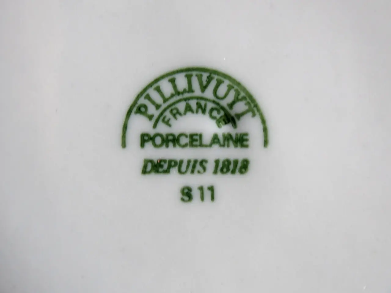 Billede 2 - Porcelæn, Dybe tallerkener, Pillivuyt