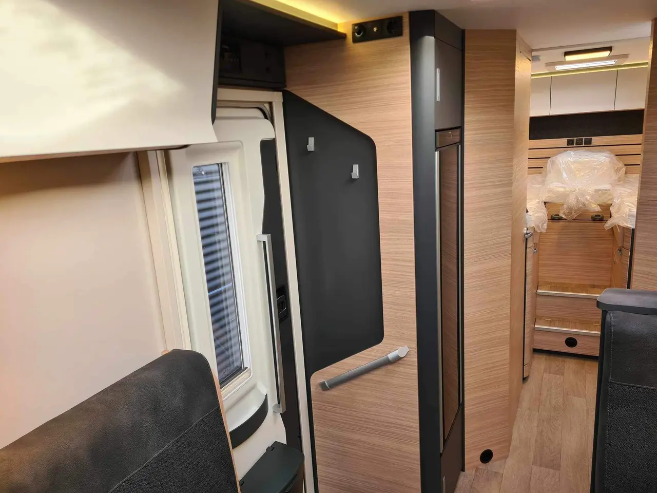 Billede 9 - 2024 - Hobby Optima De Luxe T70 GE Automatik