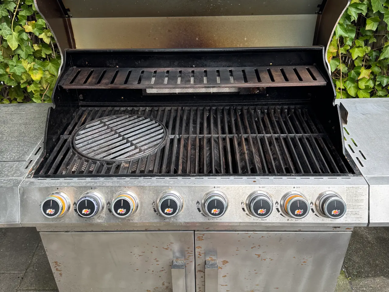Billede 2 - Kingstone Cliff 655f Gasgrill