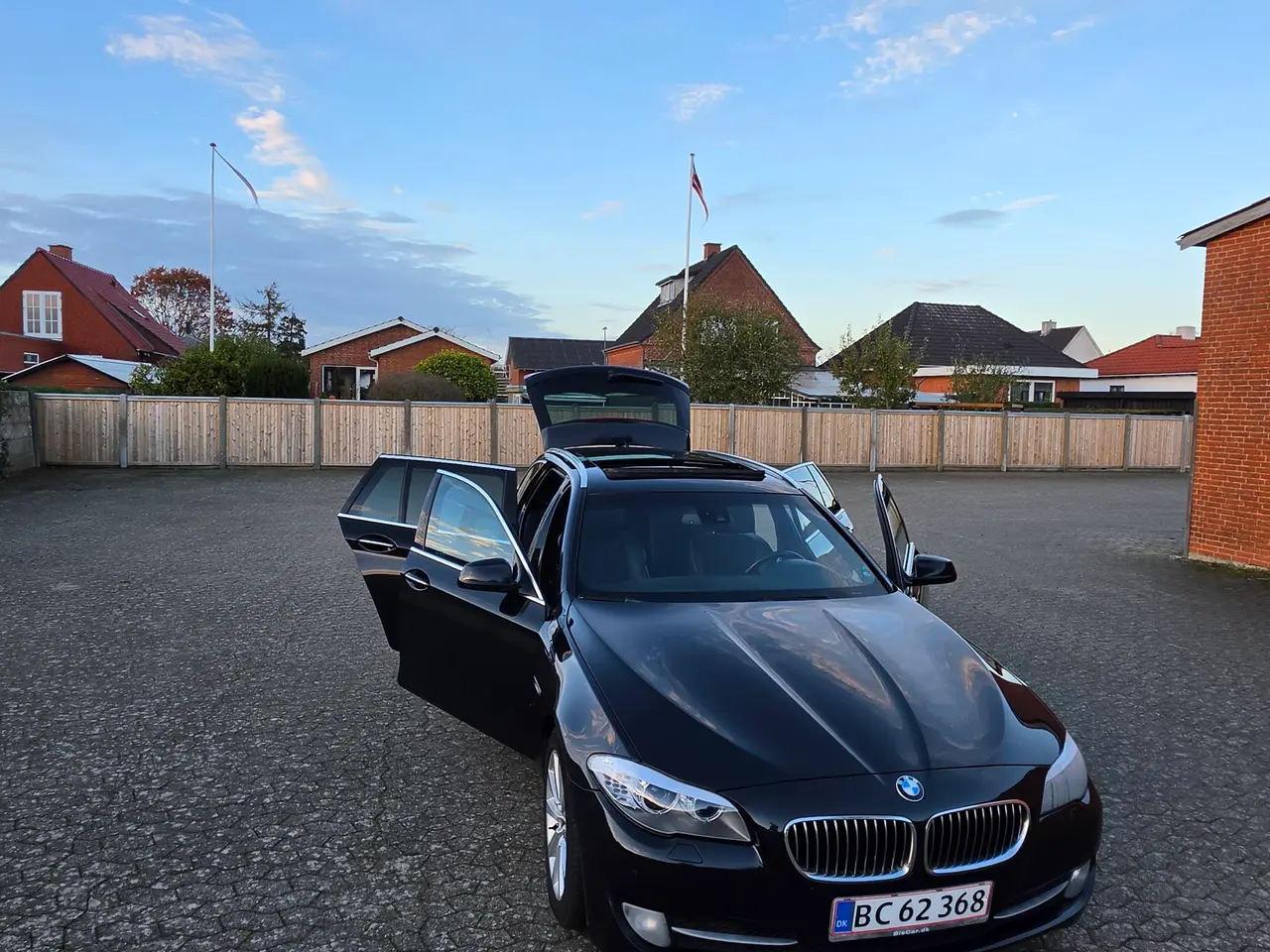 Billede 10 - BMW F11 520D 2012