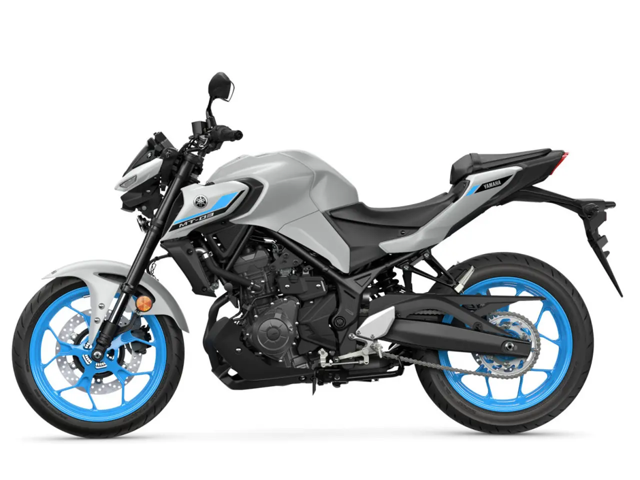 Billede 3 - Yamaha MT-03
