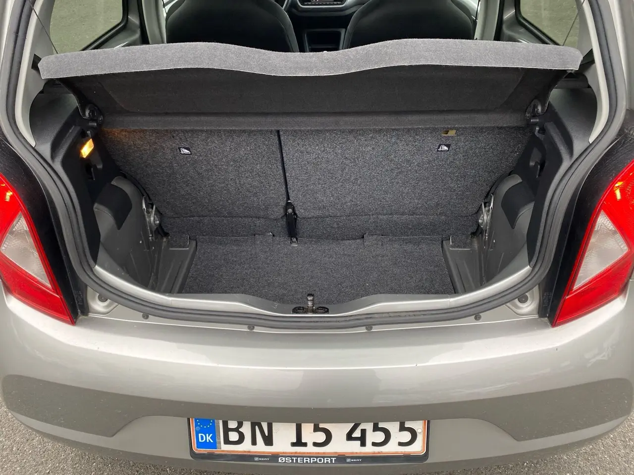 Billede 6 - Seat Mii 1,0 MPI Sport Start/Stop 60HK 5d