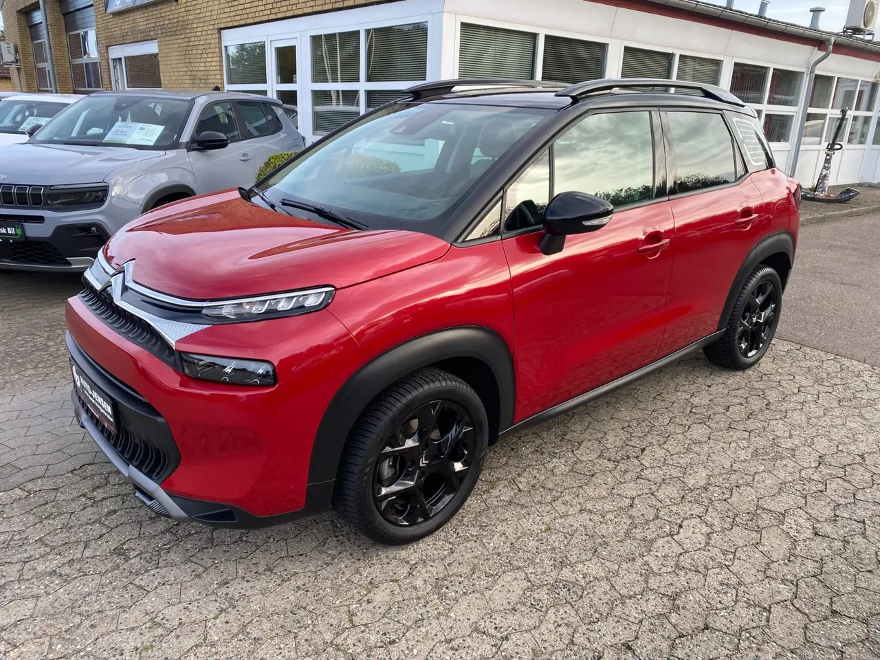 Billede 1 - Citroën C3 Aircross 1,2 PureTech 130 Max EAT6