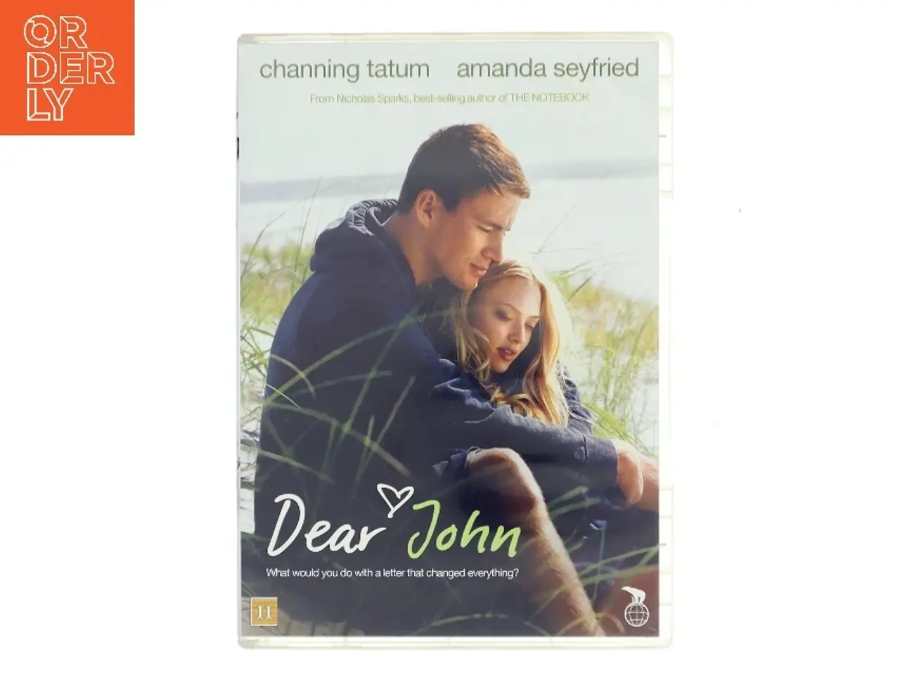 Billede 1 - Dear John med Channing Tatum (DVD)