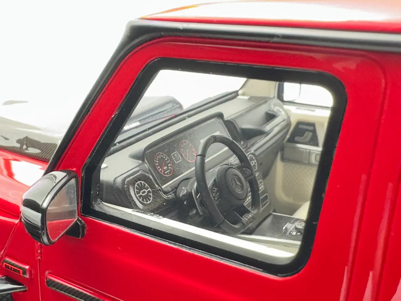 Billede 6 - 2021 Brabus G900 Rocket G63 AMG 4-Matic 1:18