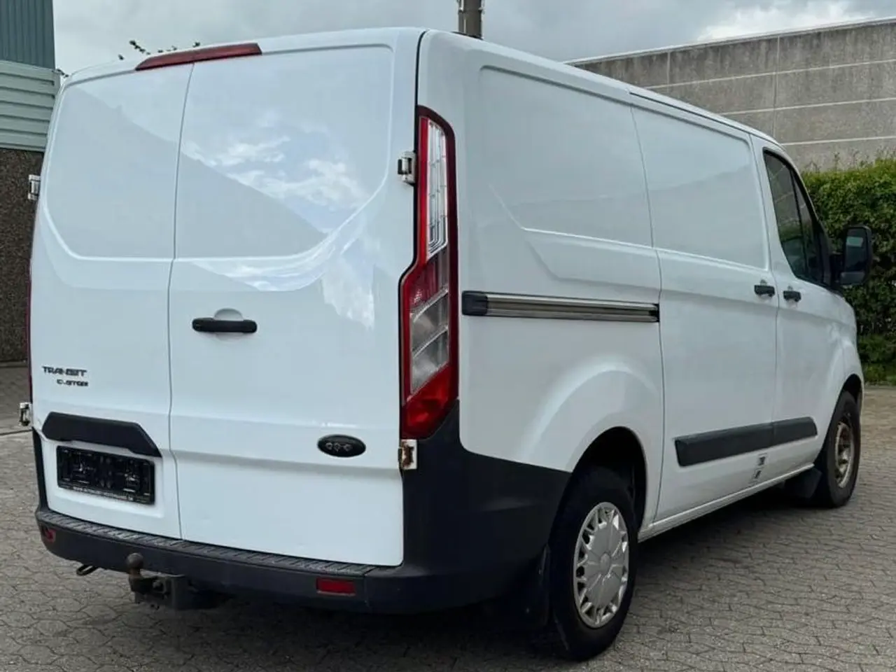 Billede 3 - LAV KM