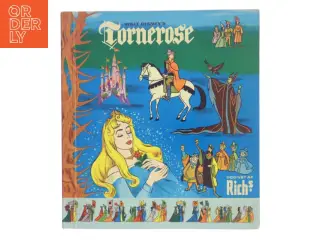 Walt Disney's Tornerose bog fra Disney