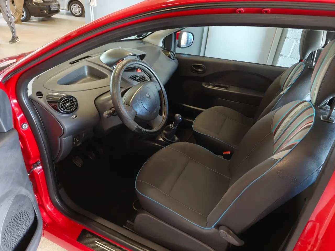 Billede 7 - Renault Twingo 1,2 16V Authentique ECO2