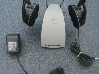 Trådløse Sennheiser-hovedtelefoner sælges