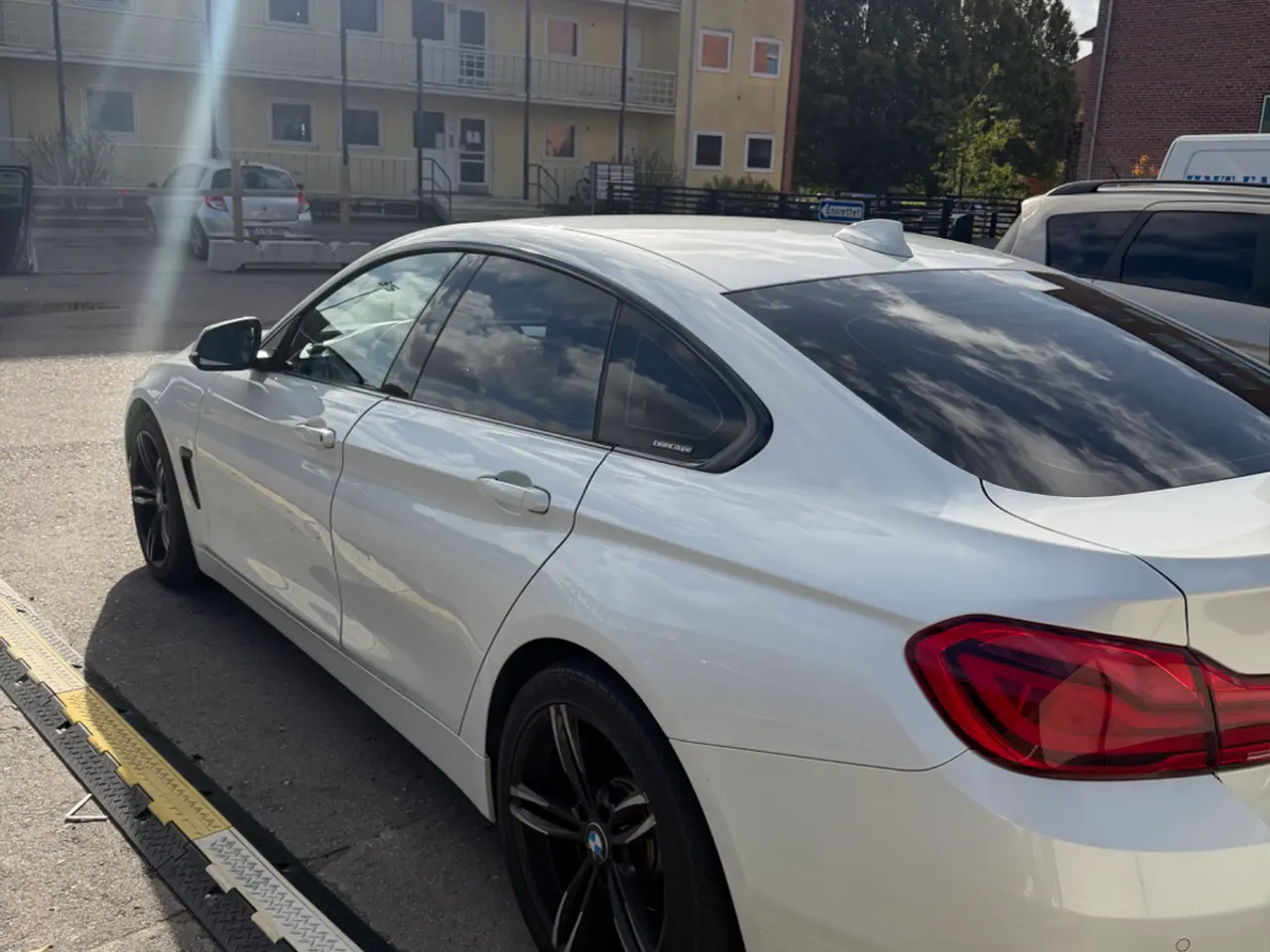 Billede 7 - BMW 420d 2,0 Gran Coupé aut.