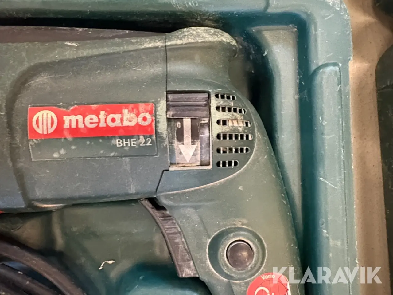Billede 7 - Lot: håndværktøj Metabo, Paslode, Bosch, Spit. 6 dele.