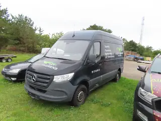 MERCEDES-BENZ SPRINTER 317 CDI KSV A2 4X2 AUT