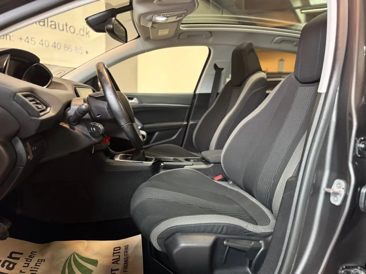 Billede 8 - Peugeot 308 1,6 BlueHDi 120 Style Sky
