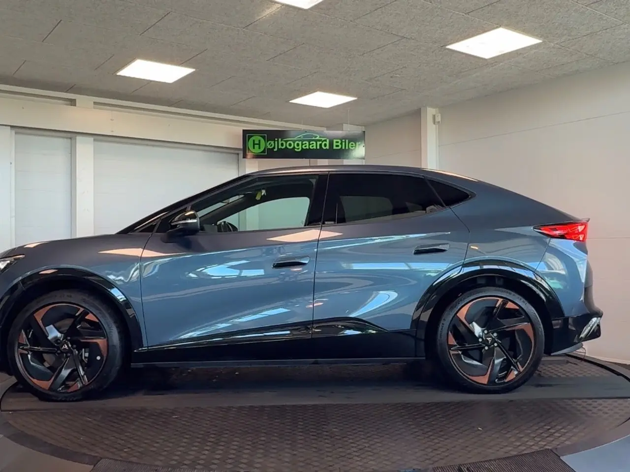 Billede 2 - Cupra Tavascan 77 VZ Adrenaline