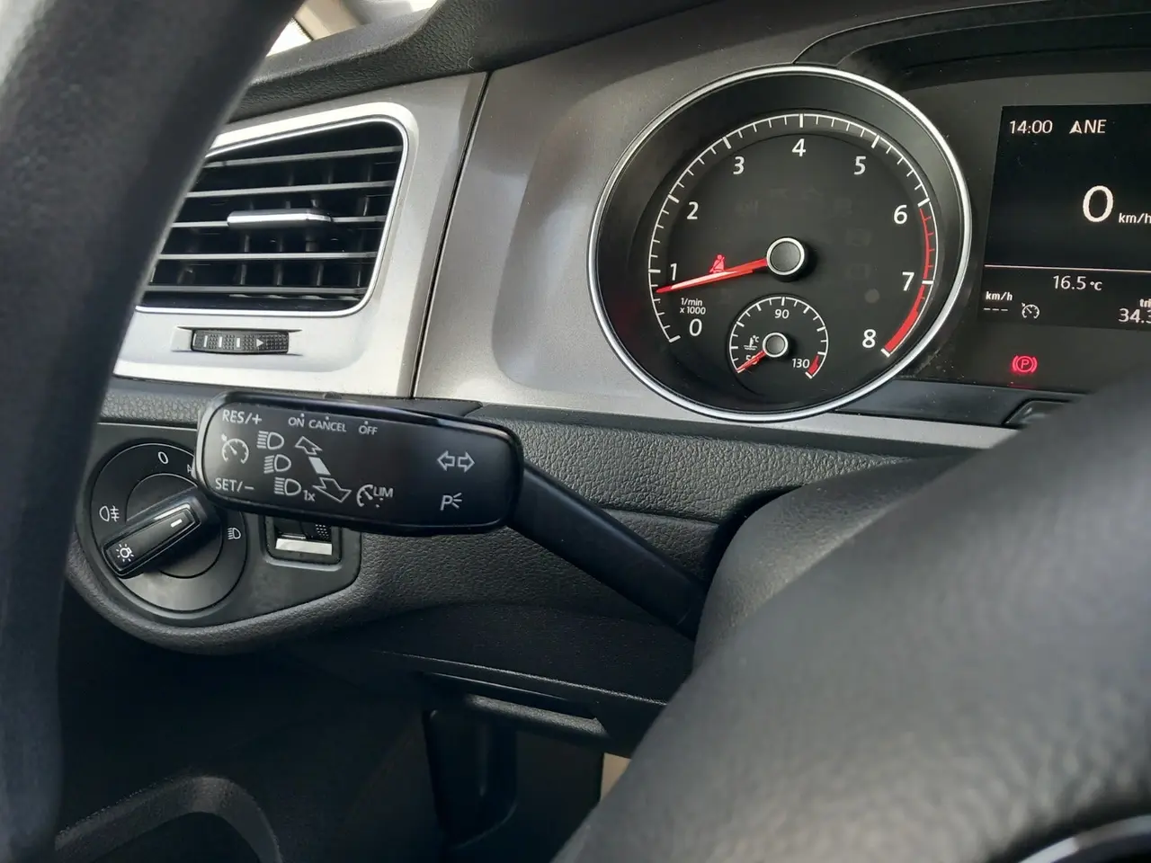 Billede 10 - VW Golf VII 1,2 TSi 105 Trendline BMT