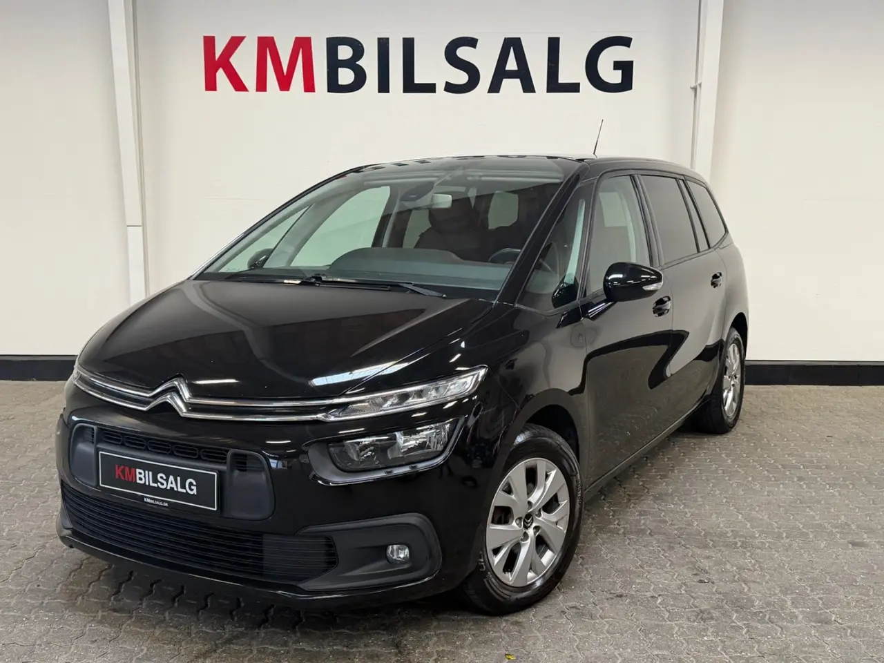 Billede 2 - Citroën Grand C4 Picasso 1,6 BlueHDi 120 Cool 7prs