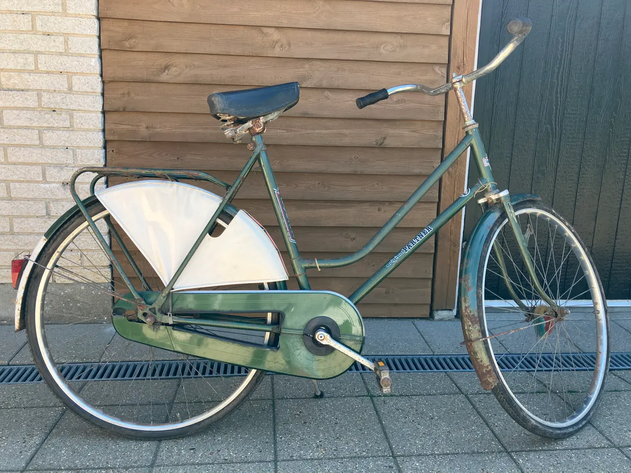 Billede 3 - Gamle dame cykler 3 stk.