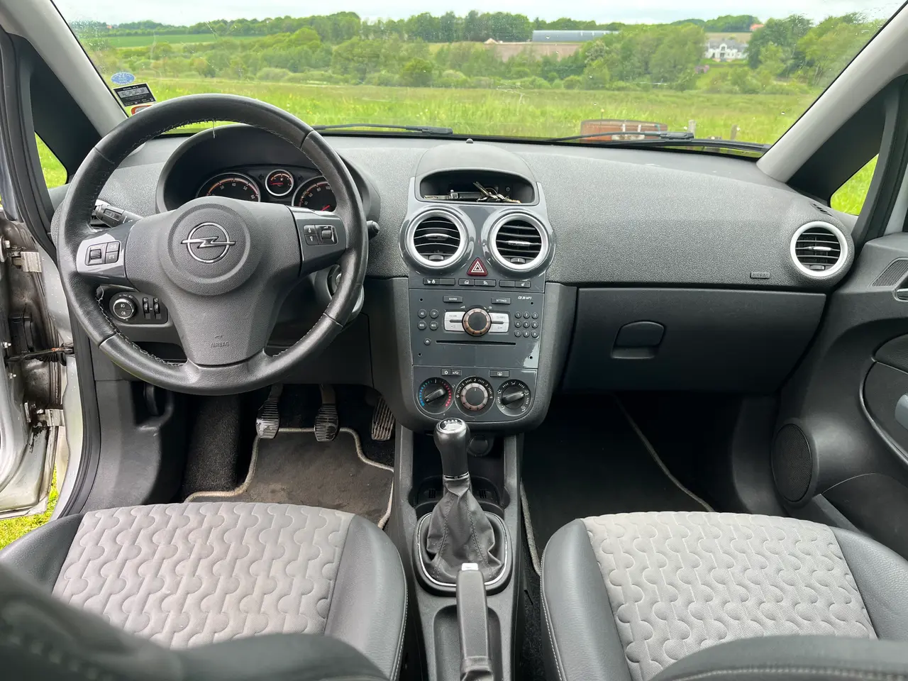 Billede 8 - Opel Corsa 1,2