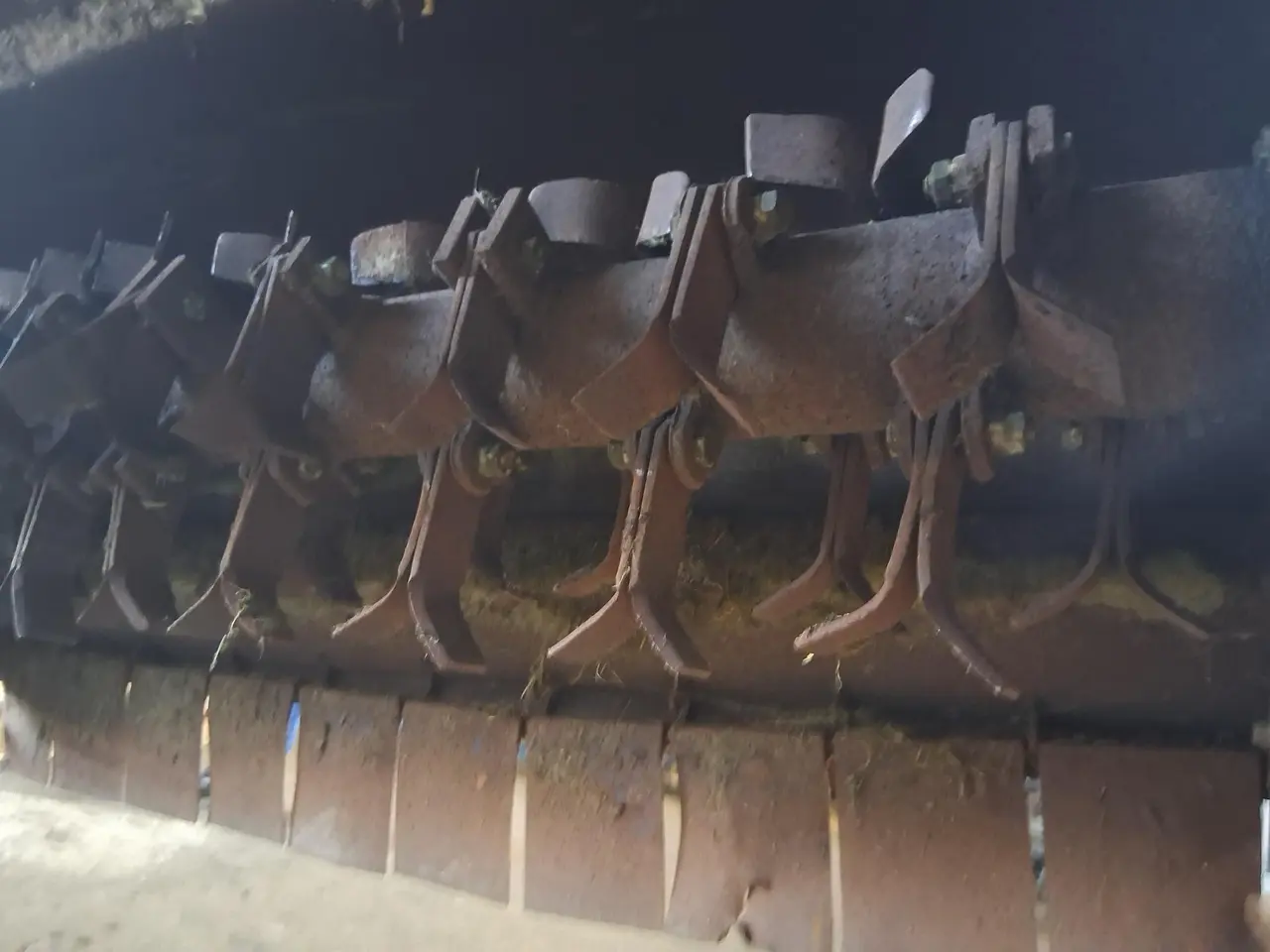 Billede 2 - Caroni til front pto