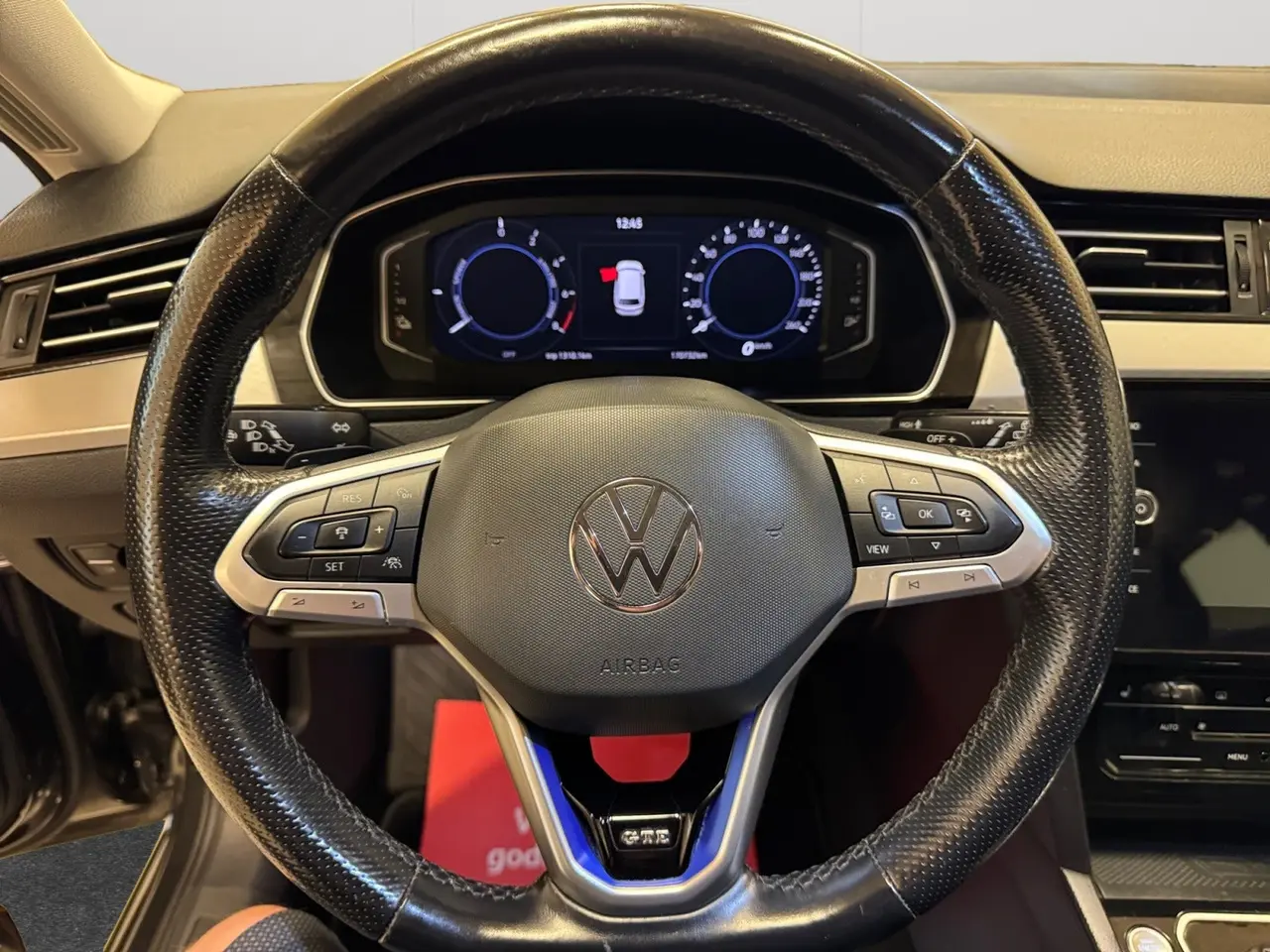 Billede 6 - VW Passat 1,4 GTE+ Pro Variant DSG