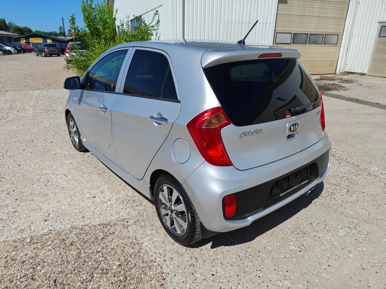 Billede 8 - Kia Picanto 1,0 Sport Eco